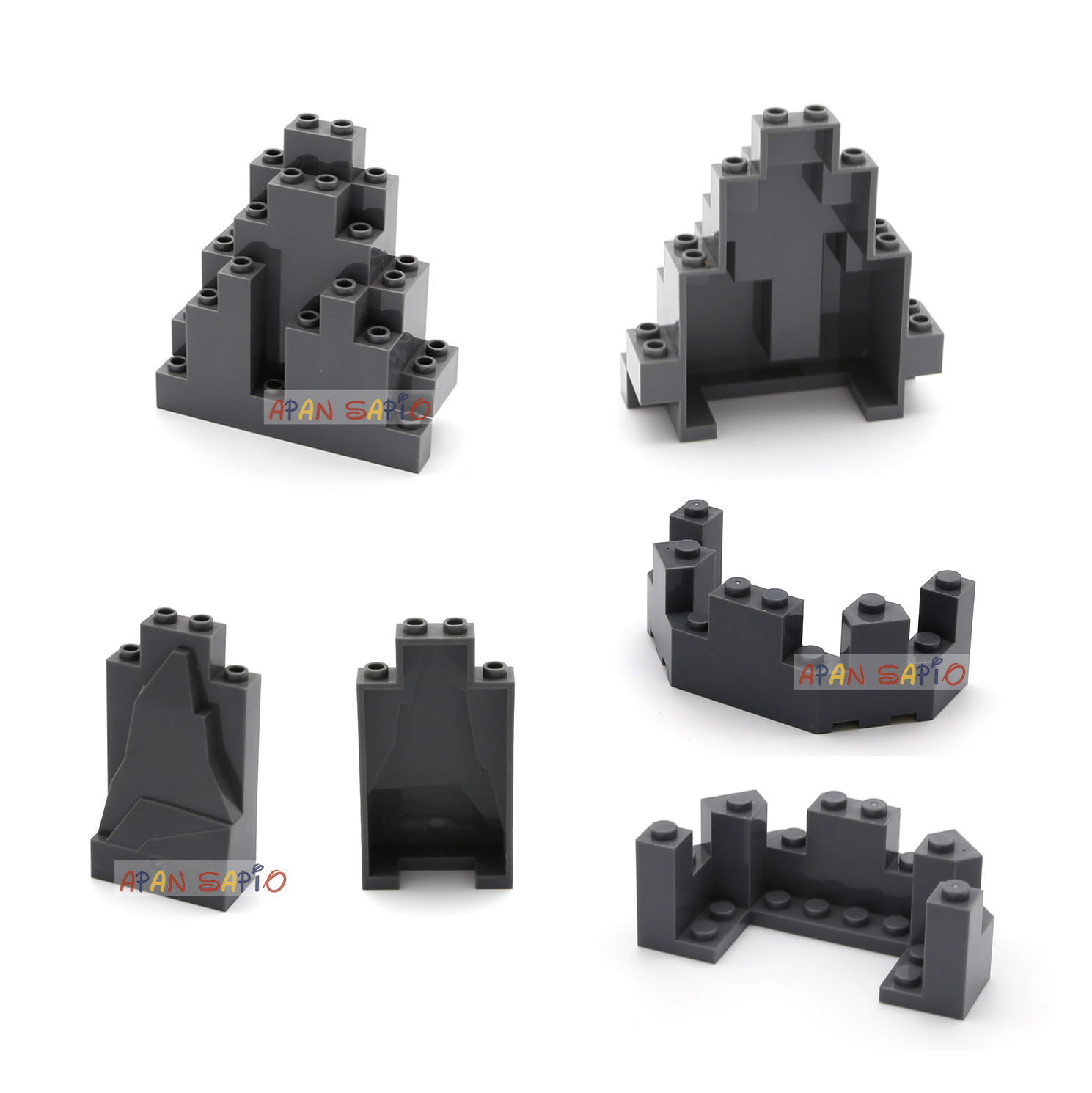 Rockery Mound Rock Building Bl - Tech Diving Accessories บทวิจารณ์และราคา
