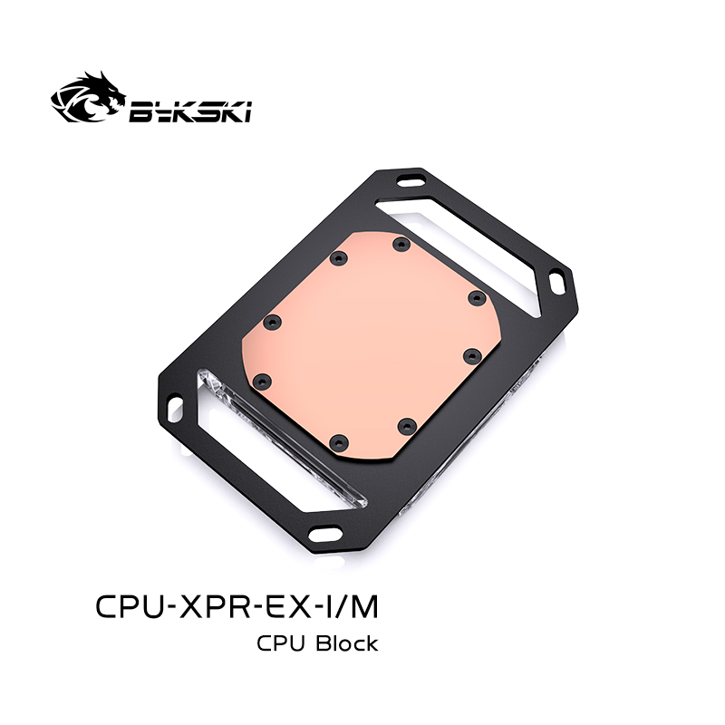 Bykski อะคริลิค CPU Water Bloc - Amd Cpu Ryzen 9 บทวิจารณ์และราคา
