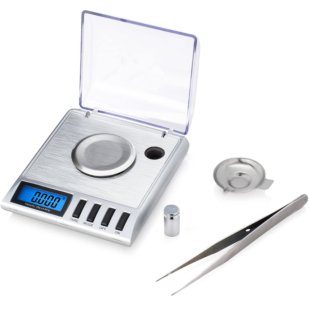 20g/0.001g เครื่องประดับ Mini  - High Tech Kitchen Accessories บทวิจารณ์และราคา