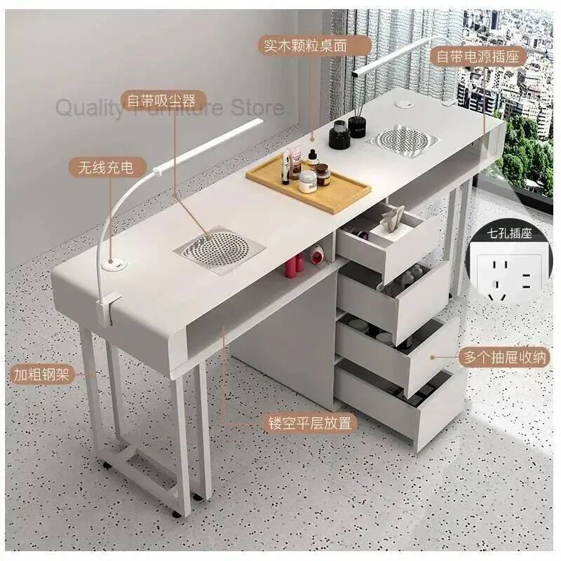 โต๊ะทำเล็บพกพา ดีไซน์ทันสมัย พ - Tech Table Accessories บทวิจารณ์และราคา