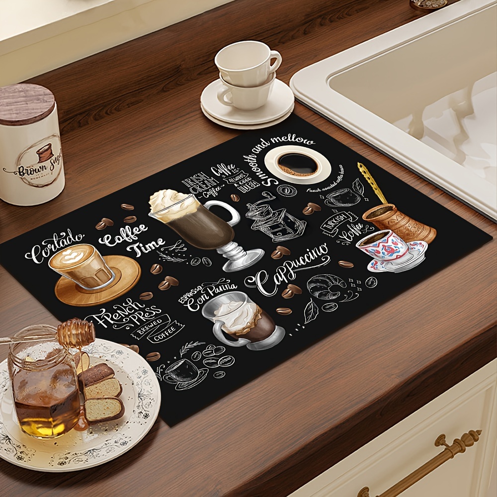 แผ่นรองเครื่องชงกาแฟวินเทจ VIK - Tech Table Accessories บทวิจารณ์และราคา