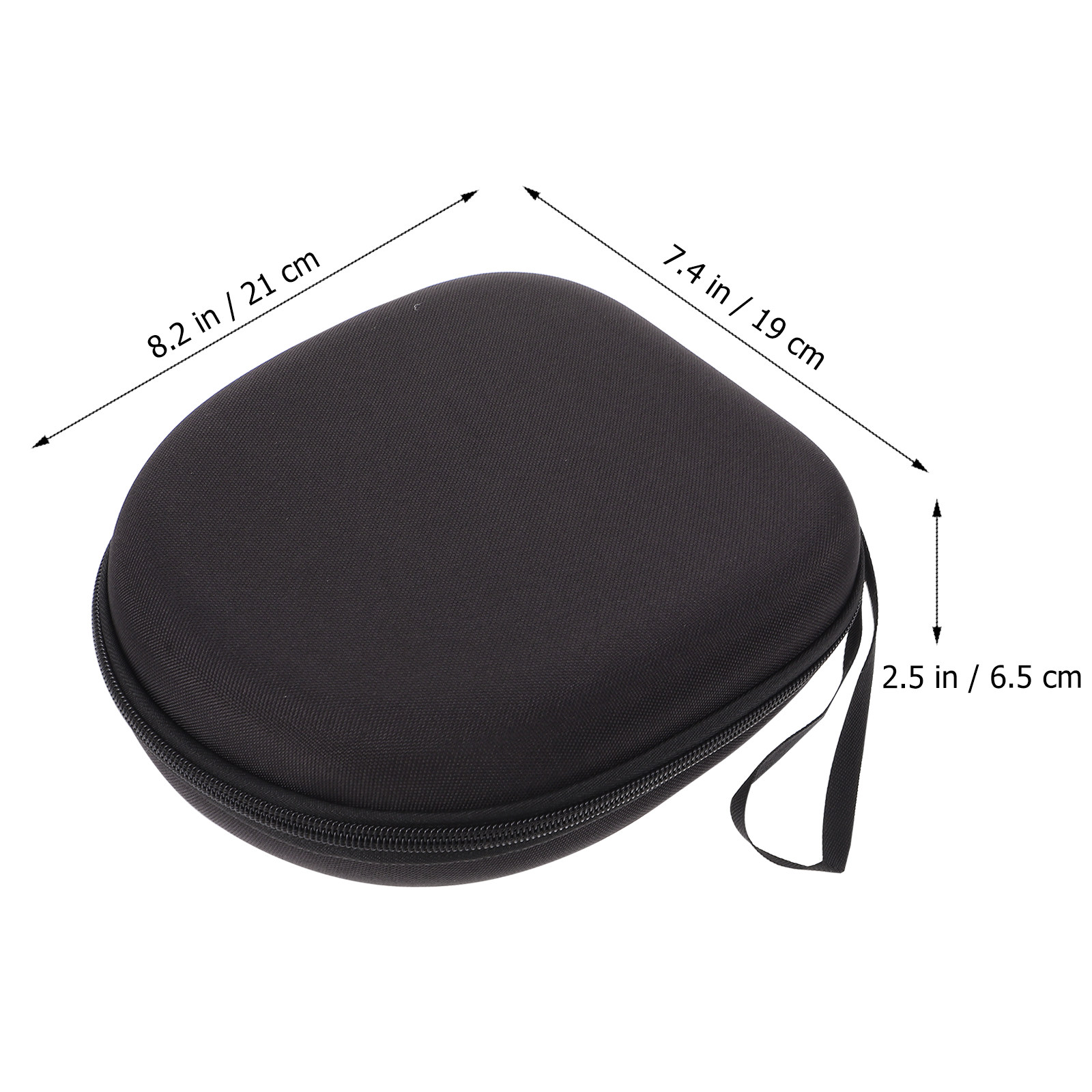 กระเป๋าใส่หูฟังแบบพกพา 1 ชิ้น  - Cable Organizer Bag บทวิจารณ์และราคา
