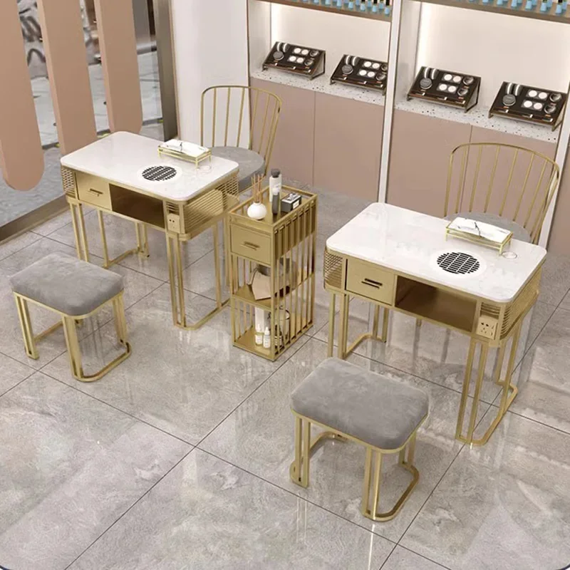 อุปกรณ์เสริม โต๊ะทำเล็บสไตล์ยุ - Tech Table Accessories บทวิจารณ์และราคา