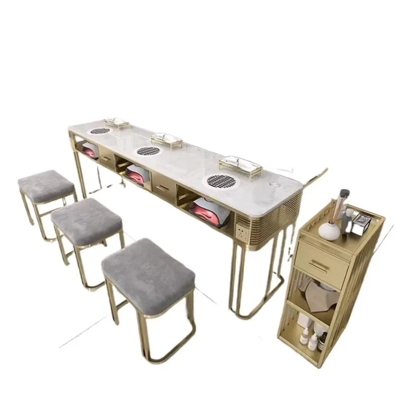 อุปกรณ์เสริม โต๊ะทำเล็บสไตล์ยุ - Tech Table Accessories บทวิจารณ์และราคา