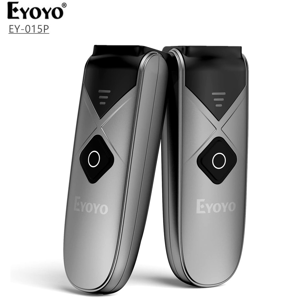 Eyoyo 2-Pack Barcode Scanner M - Document Scanner Portable บทวิจารณ์และราคา