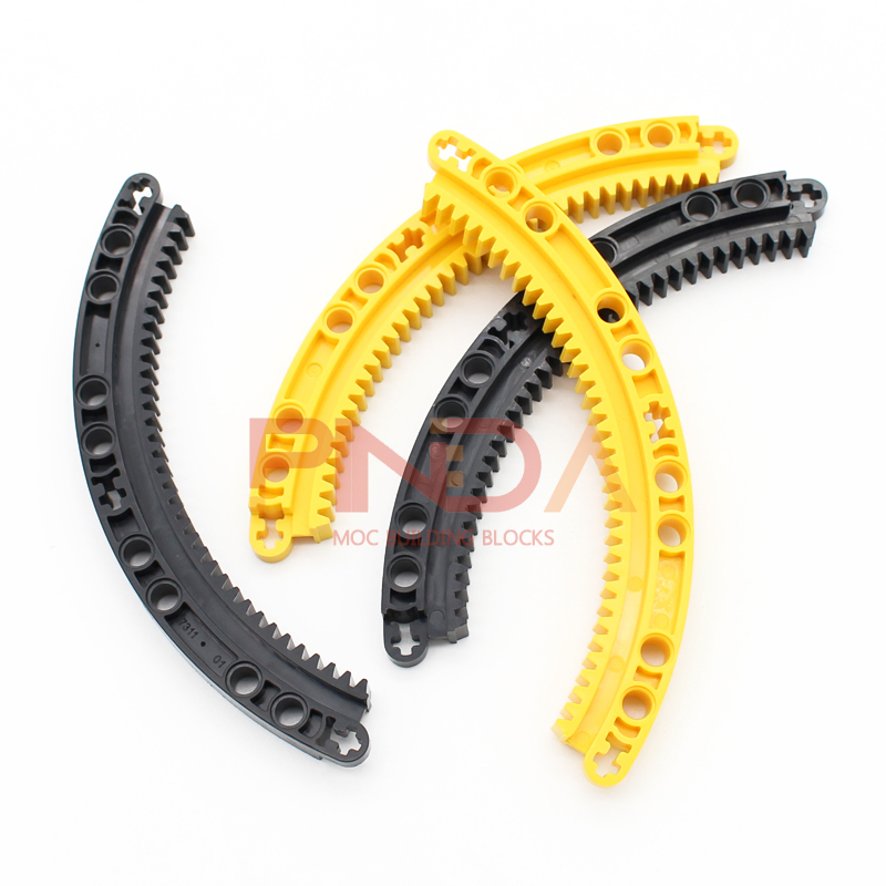 เทคโนโลยี MOC อะไหล่ 24121 Hig - Tech Gear Accessories บทวิจารณ์และราคา