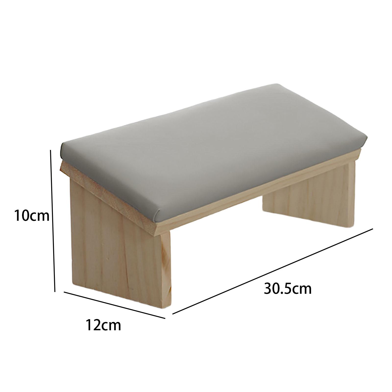 ที่วางมือสำหรับโต๊ะทำเล็บ แผ่น - Tech Table Accessories บทวิจารณ์และราคา