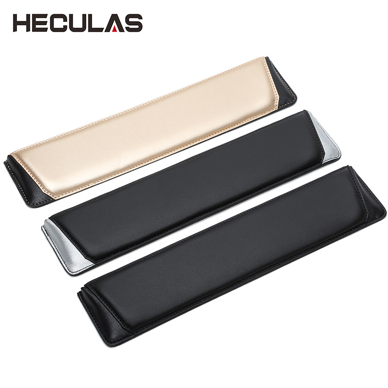 Heculas หนัง PU มือข้อมือการออ - Keyboard Wrist Pad Leather บทวิจารณ์และราคา